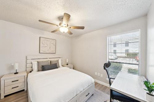 The Charlie 4147 I Spacious and Comfy 1 Bed 1 Bath – khách sạn tại Richardson