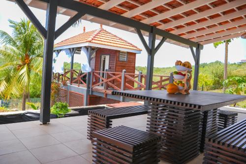habitation luna martinique in Le Lamentin