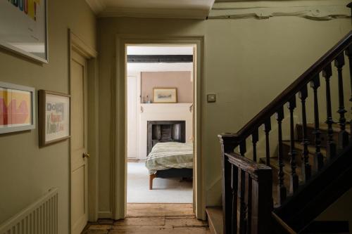 The Wine Merchants House in Chipping Norton in Chipping Norton