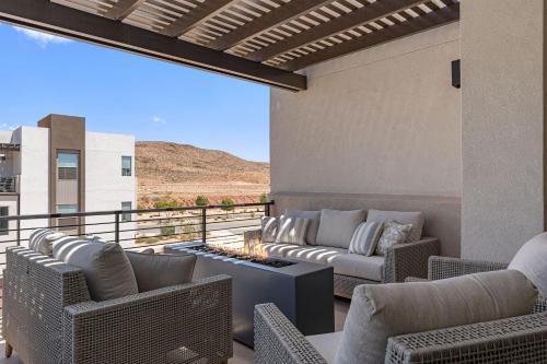 The Crash Pad townhouse - main image