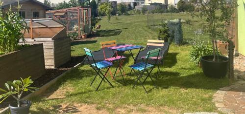 Dārzs, Urlaub im fränkischen Seenland (Urlaub im frankischen Seenland) in Bergen (Bavaria)