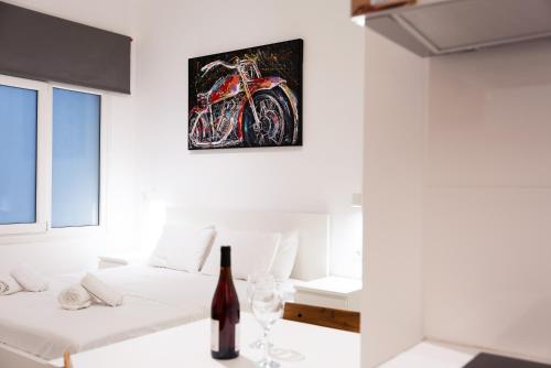 Syntagma square 25sqm Cozy studio
