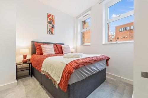 3 Bedroom Duplex Apartment in Jewellery Quarter, Birmingham (fotografie 10)