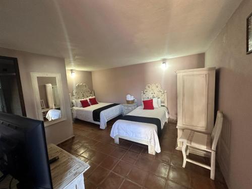 Rincon Sonado OFF in Valle De Bravo