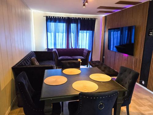 Top floor Helsfyr city central apartment, Oslo (zdjęcie 7)
