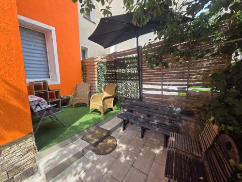 Apartments Angels o k b in التينبورج