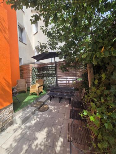 Apartments Angels o k b in التينبورج