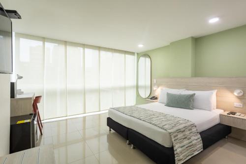 Hotel Suite Comfort, Medellín
