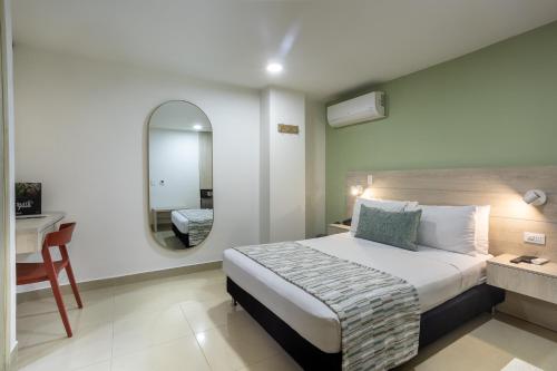 Hotel Suite Comfort, Medellín (photo 10)