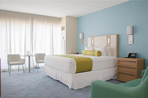 1 king bed
