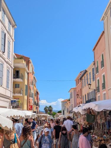 Surrounding environment, Charmant studio en plein cœur de Frejus 2-4 personnes near Cite Episcopale