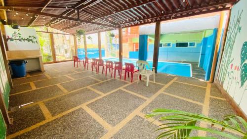 Bungalows El Rincon de La Riviera in Rincon De Guayabitos