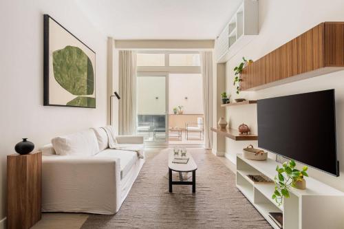 Departamento familiar en Recoleta, Buenos Aires (foto 3)