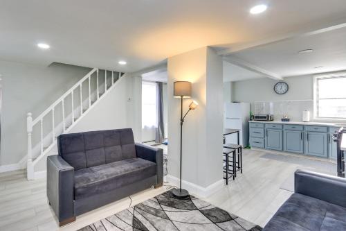 Jersey City Vacation Rental about 8 Mi to NYC! in Jersey City, USA