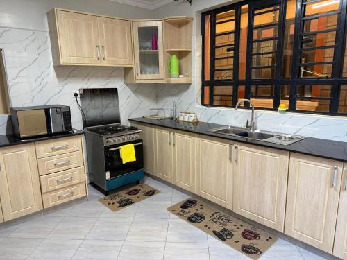 Naisoi Homes in Ruiru