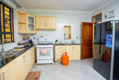 Naisoi Homes in Ruiru