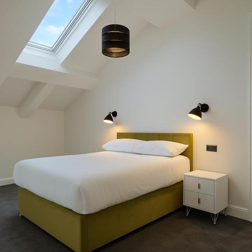 Kehoe's Penthouse Near Etihad Stadium & Coop Live Arena Sleeps 4, Manchester (fotografie 8)