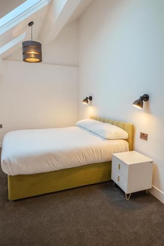 Kehoe's Penthouse Near Etihad Stadium & Coop Live Arena Sleeps 4, Manchester (fotografie 9)