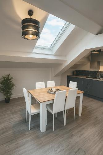 Kehoe's Penthouse Near Etihad Stadium & Coop Live Arena Sleeps 4, Manchester (fotografie 5)