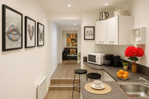 LE MARAIS-SAINT MARTIN LUXURY & DESIGN BY STUDIO - image 13