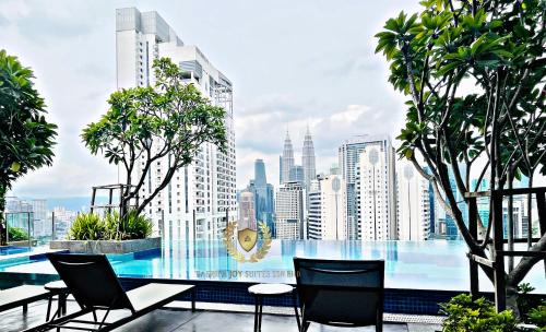 Kuala Lumpur Luxury Suites By Majestic Residence, Kuala Lumpur