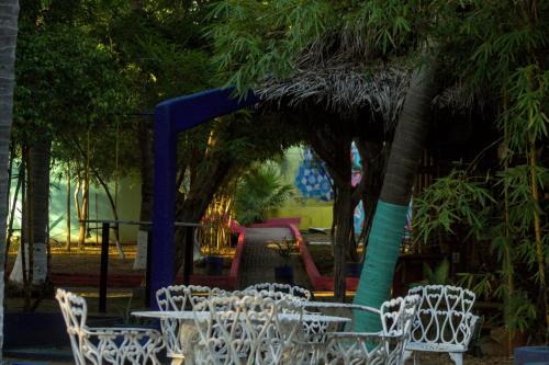 Shalom Backpacker Hostel, Puerto Escondido