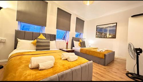 Entire Flat in FINCHLEY ROAD, Londýn (fotografie 9)