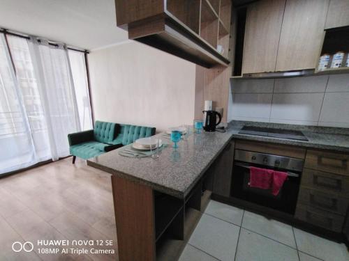 Dpto moderno al lado Metro Estac opcional