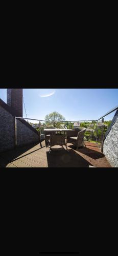Rõdu/terrass, Hotel Granit in Strzegom