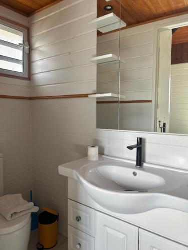 Villa Lili in La Desirade