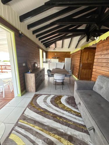 Villa Lili in La Desirade