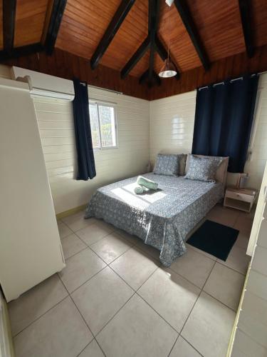 Villa Lili in La Desirade