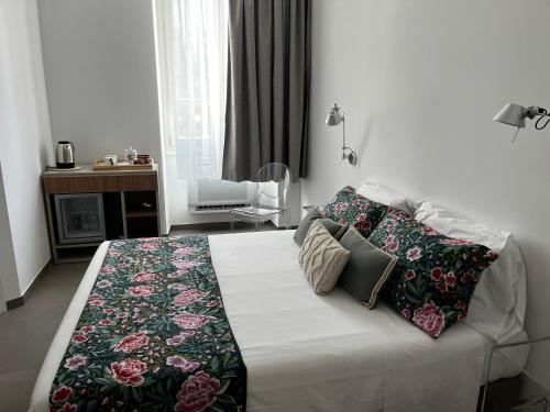 Chambre double, salle de bain privée