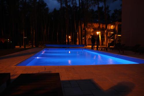 Leśny Resort (Lesny Resort) in 波哥爾澤利察