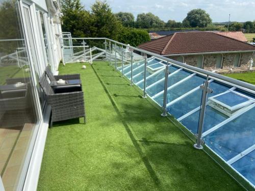 Beautiful House in Blackpool near the beach in Westby-with-Plumptons