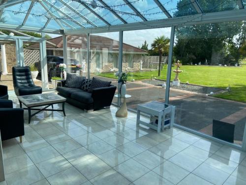 Beautiful House in Blackpool near the beach in Westby-with-Plumptons