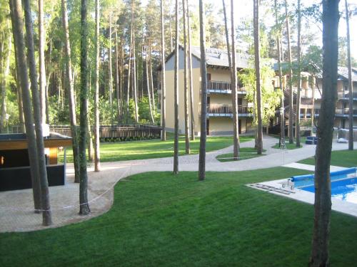 Leśny Resort (Lesny Resort) in 波哥爾澤利察