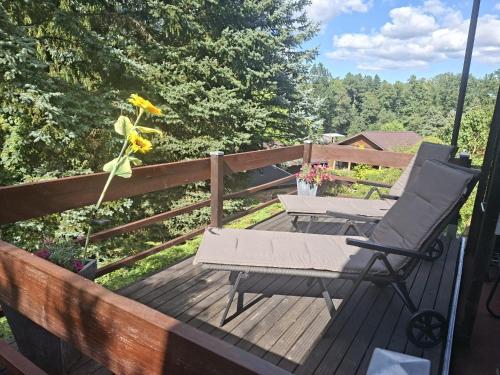 Ferienhaus im Odertal in Schoneberg (Uckermark)