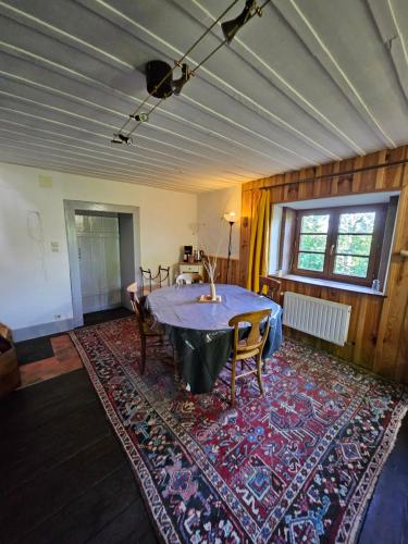 Bienvenue chez jacquou Chambre d'hote chez l'habitant in Aubure