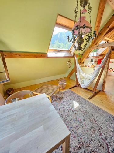 Bienvenue chez jacquou Chambre d'hote chez l'habitant in Aubure