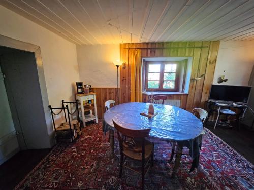 Bienvenue chez jacquou Chambre d'hote chez l'habitant in Aubure