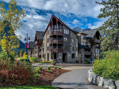 Creekside at Rundle Cliffs Lodge, Canmore (fotografie 5)