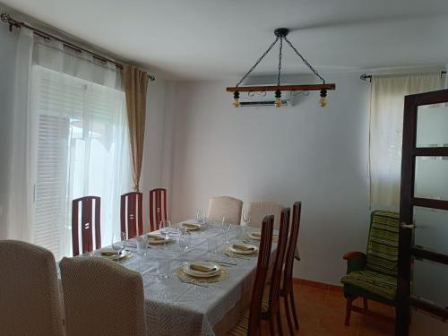 Casita del Olivo in La Victoria