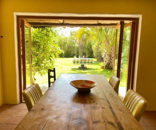 Létesítmények, Las Palomitas Coastal Retreat in Tarifa sleeps 6 in EL Chaparral