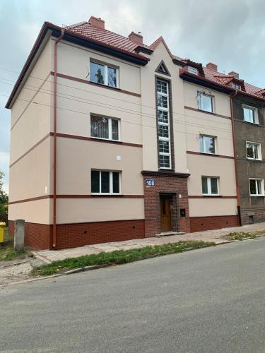 Apartamenty Zloty Pociąg