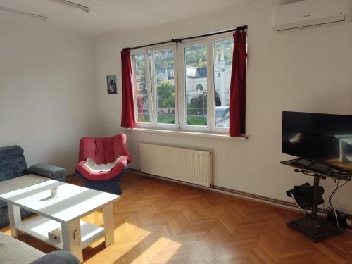 3BDR Sarajevo Downtown