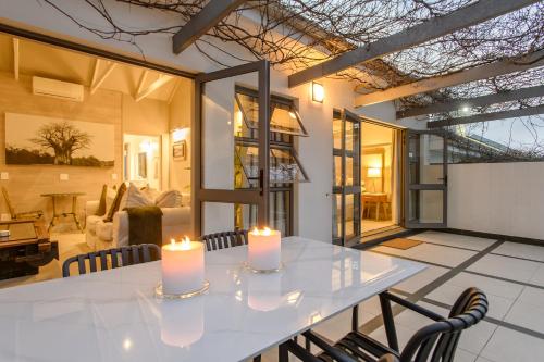 Stellenbosch Luxury Apartments near Jonkershoek Természeti Rezervátum