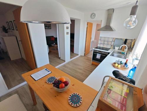 keuken, Penzión Tatroom (Penzion Tatroom) in Poprad