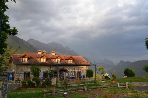  Palazio, Pension in Nerín bei Espierba