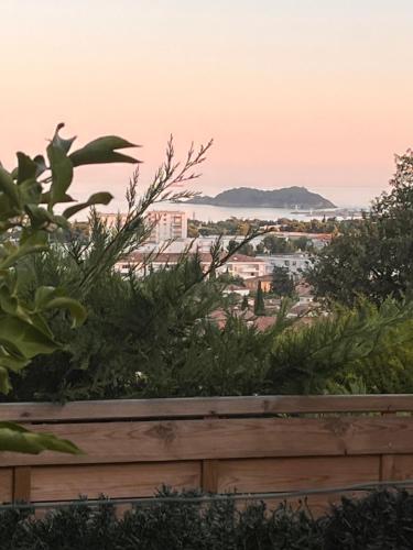 La villa violette - Location saisonnière - La Ciotat